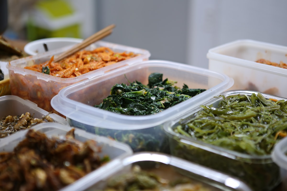 Makan Bersih